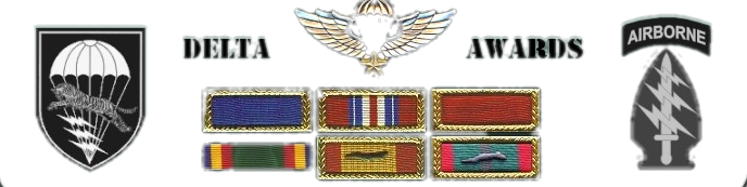 Delta Awards — Unit Decorations and Insignia