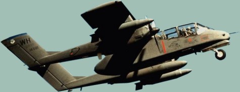 OV-10 Bronco